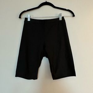 Biker shorts